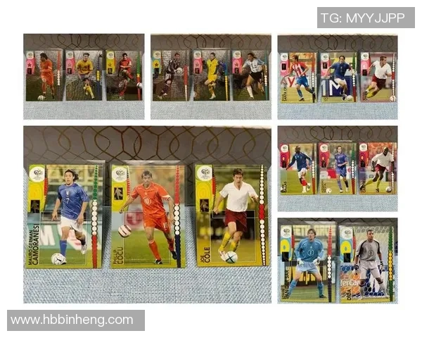 贝克汉姆帕帕尼足球星卡解析与收藏价值全解 贝克汉姆帕帕尼足球星卡解析与收藏价值全解